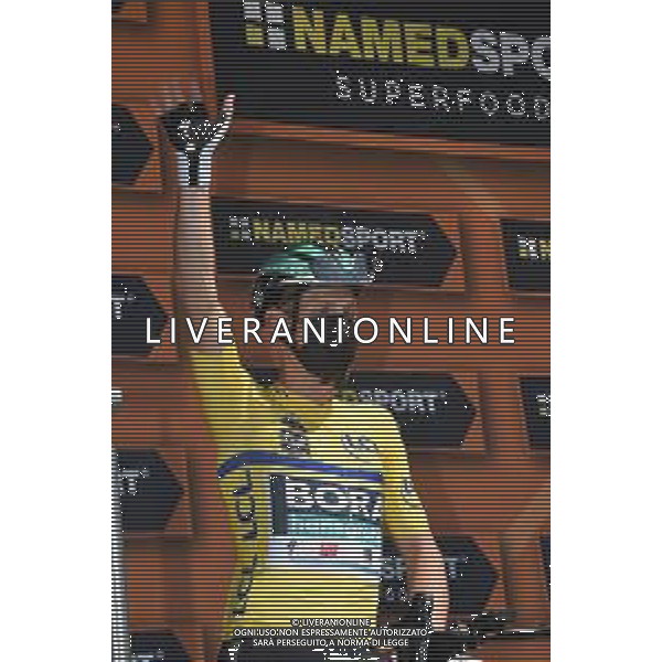 01-06-2021 Criterium Du Dauphine Libere; Tappa 03 Langeac - Saint Haon Le Vieux; 2021, Bora - Hansgrohe; Postlberger, Lukas; Langeac; ©SIROTTI/AGENZIA ALDO LIVERANI SAS