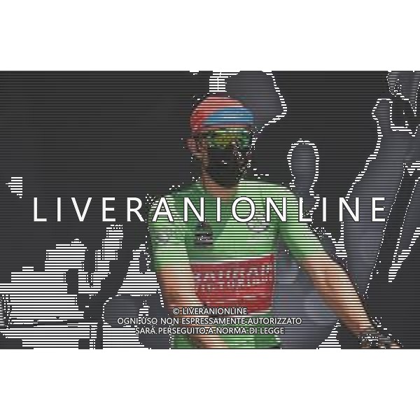 01-06-2021 Criterium Du Dauphine Libere; Tappa 03 Langeac - Saint Haon Le Vieux; 2021, Bahrain - Victorious; Colbrelli, Sonny; Langeac; ©SIROTTI/AGENZIA ALDO LIVERANI SAS