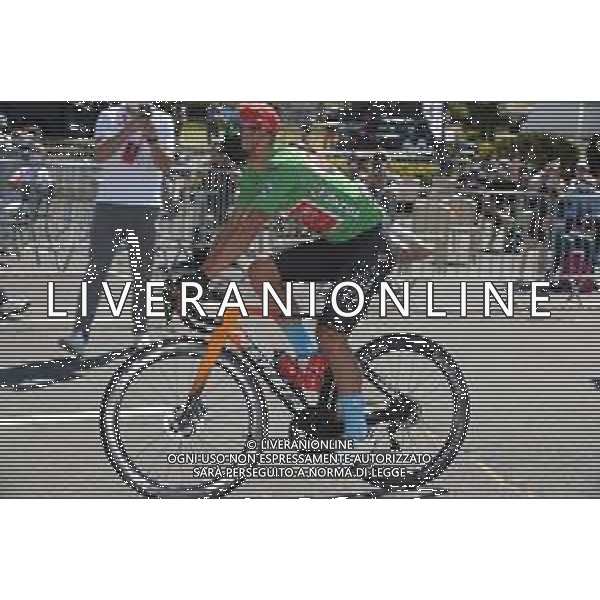 01-06-2021 Criterium Du Dauphine Libere; Tappa 03 Langeac - Saint Haon Le Vieux; 2021, Bahrain - Victorious; Colbrelli, Sonny; Langeac; ©SIROTTI/AGENZIA ALDO LIVERANI SAS