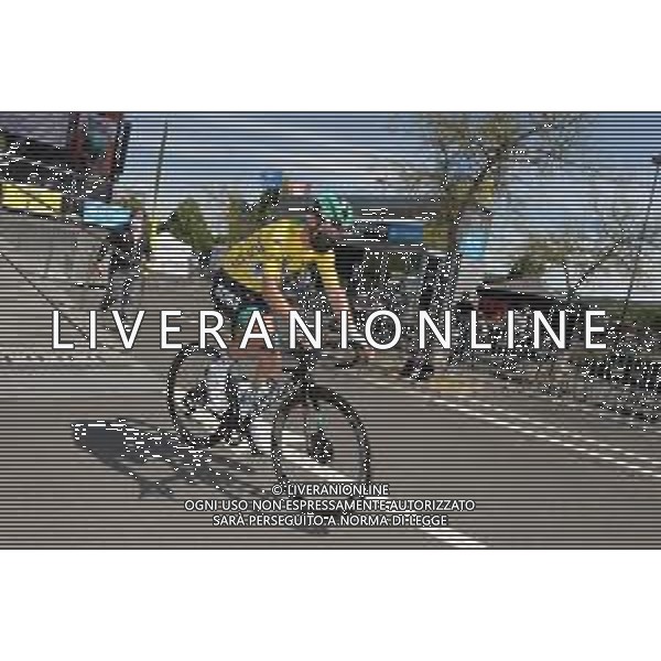 01-06-2021 Criterium Du Dauphine Libere; Tappa 03 Langeac - Saint Haon Le Vieux; 2021, Bora - Hansgrohe; Postlberger, Lukas; Langeac; ©SIROTTI/AGENZIA ALDO LIVERANI SAS