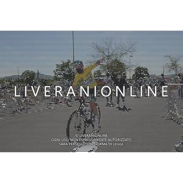 01-06-2021 Criterium Du Dauphine Libere; Tappa 03 Langeac - Saint Haon Le Vieux; 2021, Bora - Hansgrohe; Postlberger, Lukas; Langeac; ©SIROTTI/AGENZIA ALDO LIVERANI SAS