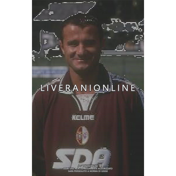RETROSPETTIVA EDOARDO ARTISTICO CALCIATORE NELLA FOTO EDOARDO ARTISTICO CON LA MAGLIA DEL TORINO CALCIO AG ALDO LIVERANI SAS