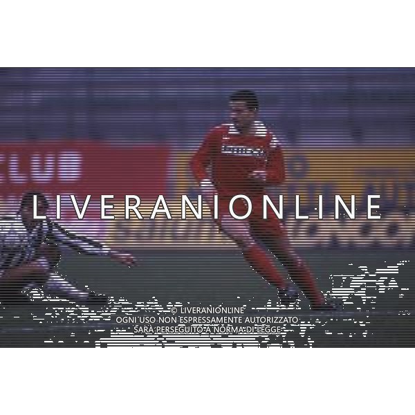 RETROSPETTIVA EDOARDO ARTISTICO CALCIATORE NELLA FOTO EDOARDO ARTISTICO CON LA MAGLIA DEL MONZA CALCIO AG ALDO LIVERANI SAS