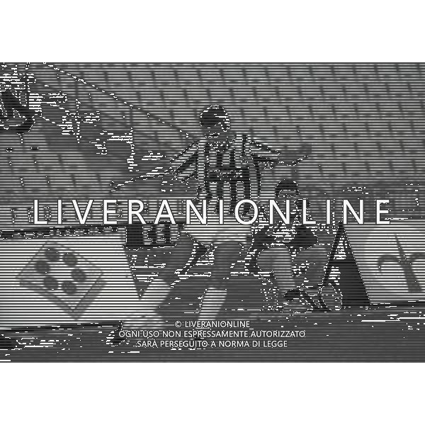 09-10-1988 UDINE- CAMPIONATO DI CALCIO SERIE B UDINESE -TARANTO 2-1 NELLA FOTO ANTONIO PAGANIN AG ALDO LIVERANI SAS