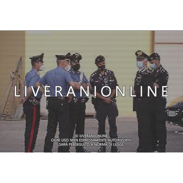 I CARABINIERI CONTINUANO LE RICERCHE DI SAMAN ABBAS LA RAGAZZA PAKISTANA SCOMPARSA DA NOVELLARA DOPO IL RIFIUTO ALLE NOZZE COMBINATE - REGGIO EMILIA 01.06.2021 ©SANTANDREA/AGENZIA ALDO LIVERANI SAS