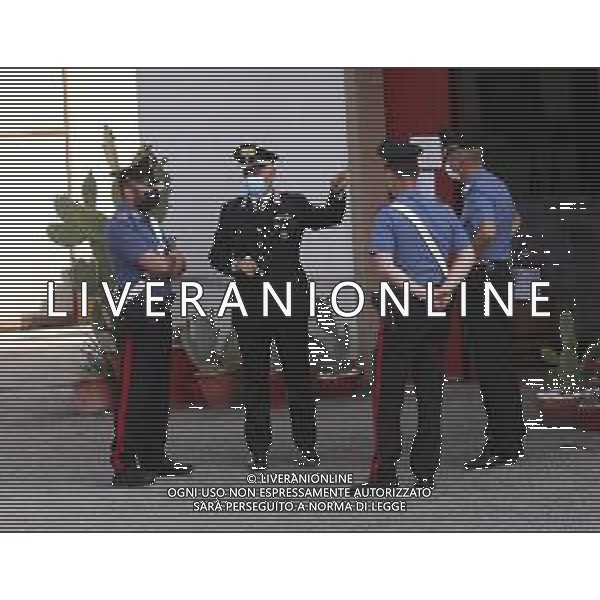 I CARABINIERI CONTINUANO LE RICERCHE DI SAMAN ABBAS LA RAGAZZA PAKISTANA SCOMPARSA DA NOVELLARA DOPO IL RIFIUTO ALLE NOZZE COMBINATE - REGGIO EMILIA 01.06.2021 ©SANTANDREA/AGENZIA ALDO LIVERANI SAS
