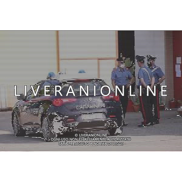 I CARABINIERI CONTINUANO LE RICERCHE DI SAMAN ABBAS LA RAGAZZA PAKISTANA SCOMPARSA DA NOVELLARA DOPO IL RIFIUTO ALLE NOZZE COMBINATE - REGGIO EMILIA 01.06.2021 ©SANTANDREA/AGENZIA ALDO LIVERANI SAS
