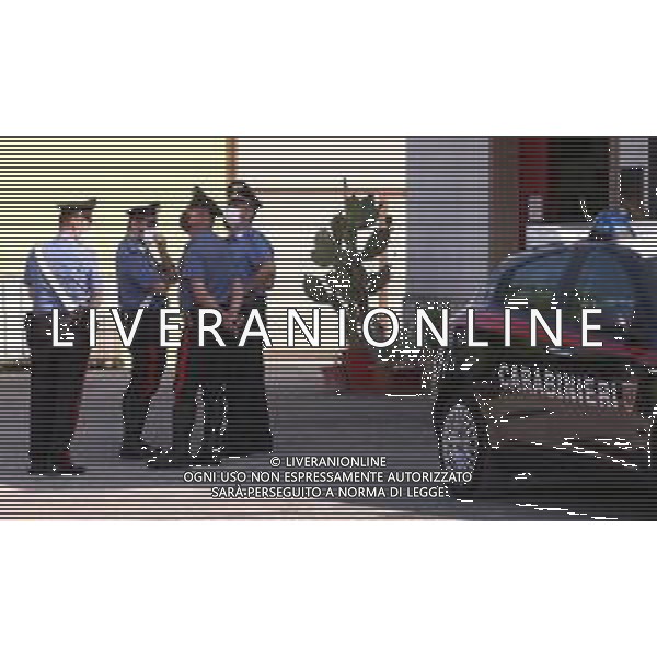 I CARABINIERI CONTINUANO LE RICERCHE DI SAMAN ABBAS LA RAGAZZA PAKISTANA SCOMPARSA DA NOVELLARA DOPO IL RIFIUTO ALLE NOZZE COMBINATE - REGGIO EMILIA 01.06.2021 ©SANTANDREA/AGENZIA ALDO LIVERANI SAS