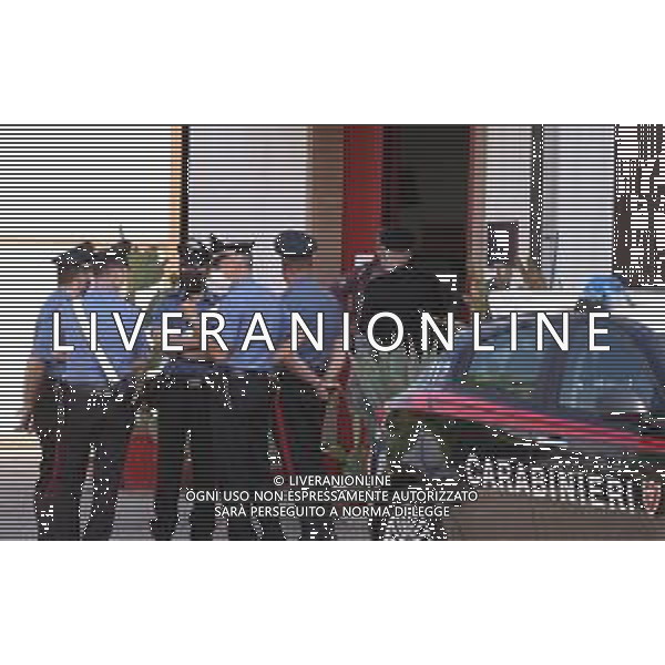 I CARABINIERI CONTINUANO LE RICERCHE DI SAMAN ABBAS LA RAGAZZA PAKISTANA SCOMPARSA DA NOVELLARA DOPO IL RIFIUTO ALLE NOZZE COMBINATE - REGGIO EMILIA 01.06.2021 ©SANTANDREA/AGENZIA ALDO LIVERANI SAS
