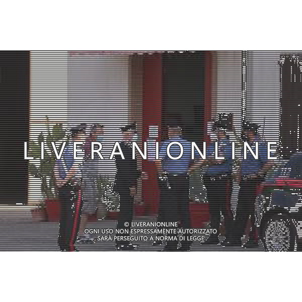 I CARABINIERI CONTINUANO LE RICERCHE DI SAMAN ABBAS LA RAGAZZA PAKISTANA SCOMPARSA DA NOVELLARA DOPO IL RIFIUTO ALLE NOZZE COMBINATE - REGGIO EMILIA 01.06.2021 ©SANTANDREA/AGENZIA ALDO LIVERANI SAS