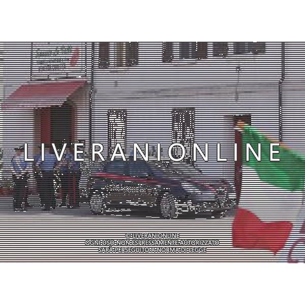 I CARABINIERI CONTINUANO LE RICERCHE DI SAMAN ABBAS LA RAGAZZA PAKISTANA SCOMPARSA DA NOVELLARA DOPO IL RIFIUTO ALLE NOZZE COMBINATE - REGGIO EMILIA 01.06.2021 ©SANTANDREA/AGENZIA ALDO LIVERANI SAS