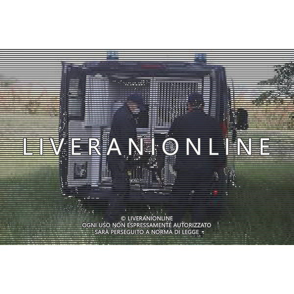 I CARABINIERI CONTINUANO LE RICERCHE DI SAMAN ABBAS LA RAGAZZA PAKISTANA SCOMPARSA DA NOVELLARA DOPO IL RIFIUTO ALLE NOZZE COMBINATE - REGGIO EMILIA 01.06.2021 ©SANTANDREA/AGENZIA ALDO LIVERANI SAS