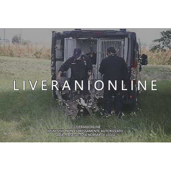 I CARABINIERI CONTINUANO LE RICERCHE DI SAMAN ABBAS LA RAGAZZA PAKISTANA SCOMPARSA DA NOVELLARA DOPO IL RIFIUTO ALLE NOZZE COMBINATE - REGGIO EMILIA 01.06.2021 ©SANTANDREA/AGENZIA ALDO LIVERANI SAS
