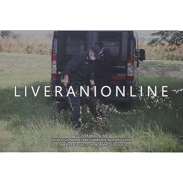 I CARABINIERI CONTINUANO LE RICERCHE DI SAMAN ABBAS LA RAGAZZA PAKISTANA SCOMPARSA DA NOVELLARA DOPO IL RIFIUTO ALLE NOZZE COMBINATE - REGGIO EMILIA 01.06.2021 ©SANTANDREA/AGENZIA ALDO LIVERANI SAS