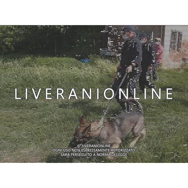 I CARABINIERI CONTINUANO LE RICERCHE DI SAMAN ABBAS LA RAGAZZA PAKISTANA SCOMPARSA DA NOVELLARA DOPO IL RIFIUTO ALLE NOZZE COMBINATE - REGGIO EMILIA 01.06.2021 ©SANTANDREA/AGENZIA ALDO LIVERANI SAS