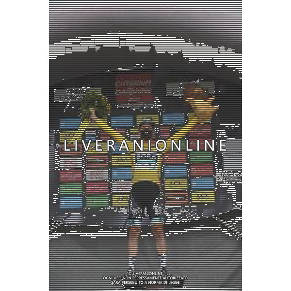 02-06-2021 Criterium Du Dauphine Libere; Tappa 04 Firminy - Roche La Moliere; 2021, Bora - Hansgrohe; Postlberger, Lukas; Roche La Moliere; - Cronometro ©SIROTTI/AGENZIA ALDO LIVERANI SAS