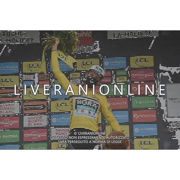 02-06-2021 Criterium Du Dauphine Libere; Tappa 04 Firminy - Roche La Moliere; 2021, Bora - Hansgrohe; Postlberger, Lukas; Roche La Moliere; - Cronometro ©SIROTTI/AGENZIA ALDO LIVERANI SAS