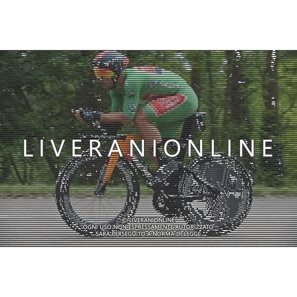 02-06-2021 Criterium Du Dauphine Libere; Tappa 04 Firminy - Roche La Moliere; 2021, Bahrain - Victorious; Colbrelli, Sonny; - Cronometro ©SIROTTI/AGENZIA ALDO LIVERANI SAS