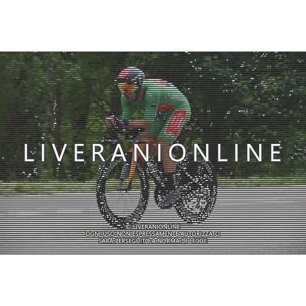 02-06-2021 Criterium Du Dauphine Libere; Tappa 04 Firminy - Roche La Moliere; 2021, Bahrain - Victorious; Colbrelli, Sonny; - Cronometro ©SIROTTI/AGENZIA ALDO LIVERANI SAS