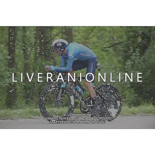 02-06-2021 Criterium Du Dauphine Libere; Tappa 04 Firminy - Roche La Moliere; 2021, Movistar; Valverde, Alejandro; - Cronometro ©SIROTTI/AGENZIA ALDO LIVERANI SAS