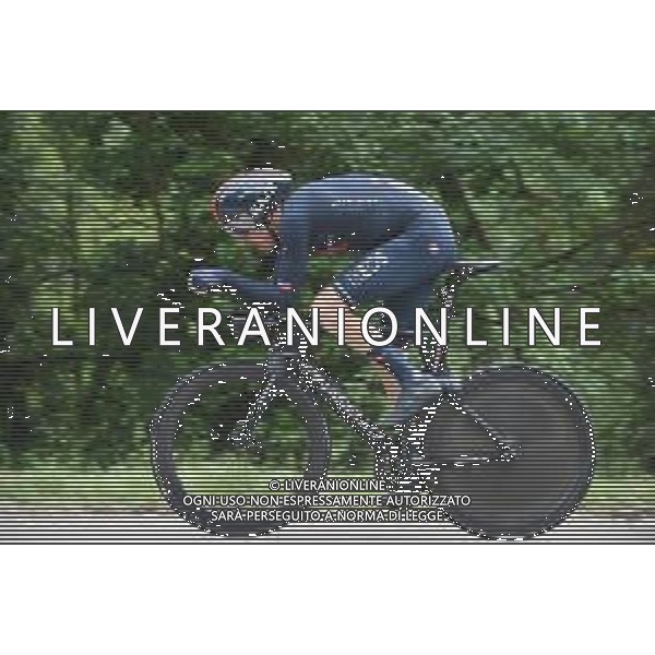 02-06-2021 Criterium Du Dauphine Libere; Tappa 04 Firminy - Roche La Moliere; 2021, Ineos Grenadiers; Geraint, Thomas; - Cronometro ©SIROTTI/AGENZIA ALDO LIVERANI SAS