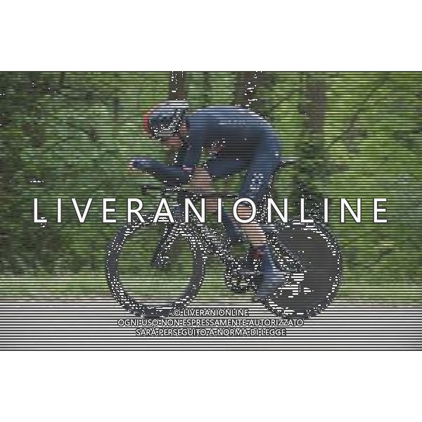 02-06-2021 Criterium Du Dauphine Libere; Tappa 04 Firminy - Roche La Moliere; 2021, Ineos Grenadiers; Geraint, Thomas; - Cronometro ©SIROTTI/AGENZIA ALDO LIVERANI SAS