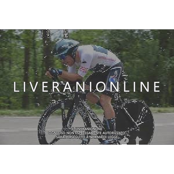 02-06-2021 Criterium Du Dauphine Libere; Tappa 04 Firminy - Roche La Moliere; 2021, Dsm; Van Wilder, Ilan; - Cronometro ©SIROTTI/AGENZIA ALDO LIVERANI SAS