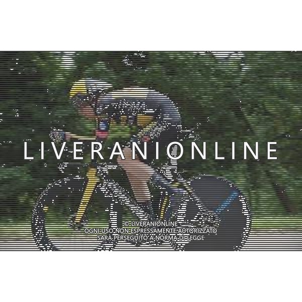 02-06-2021 Criterium Du Dauphine Libere; Tappa 04 Firminy - Roche La Moliere; 2021, Jumbo - Visma; Kruijswijk, Steven; - Cronometro ©SIROTTI/AGENZIA ALDO LIVERANI SAS