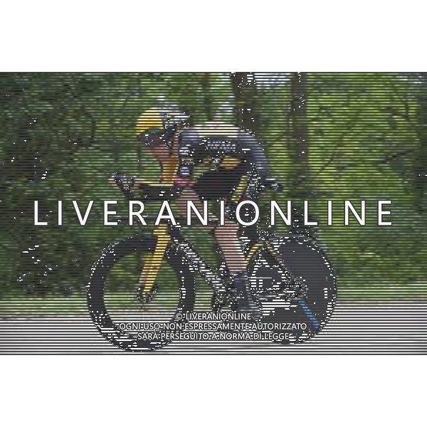 02-06-2021 Criterium Du Dauphine Libere; Tappa 04 Firminy - Roche La Moliere; 2021, Jumbo - Visma; Kruijswijk, Steven; - Cronometro ©SIROTTI/AGENZIA ALDO LIVERANI SAS