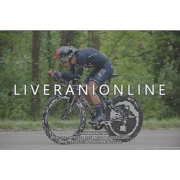 02-06-2021 Criterium Du Dauphine Libere; Tappa 04 Firminy - Roche La Moliere; 2021, Ineos Grenadiers; Porte, Richie; - Cronometro ©SIROTTI/AGENZIA ALDO LIVERANI SAS
