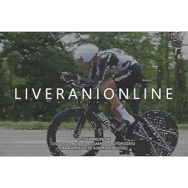 02-06-2021 Criterium Du Dauphine Libere; Tappa 04 Firminy - Roche La Moliere; 2021, Qhubeka - Assos; Aru, Fabio; - Cronometro ©SIROTTI/AGENZIA ALDO LIVERANI SAS