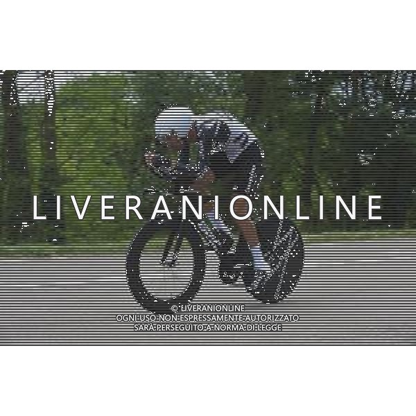 02-06-2021 Criterium Du Dauphine Libere; Tappa 04 Firminy - Roche La Moliere; 2021, Qhubeka - Assos; Aru, Fabio; - Cronometro ©SIROTTI/AGENZIA ALDO LIVERANI SAS