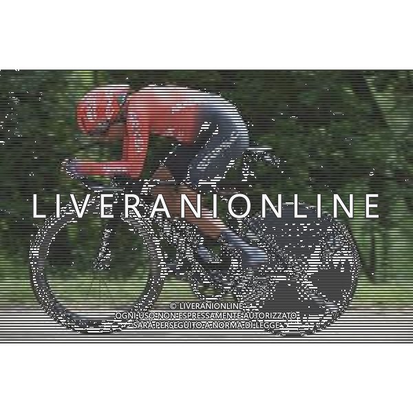 02-06-2021 Criterium Du Dauphine Libere; Tappa 04 Firminy - Roche La Moliere; 2021, Arkea - Samsic; Quintana Rojas Nairo, Alexander; - Cronometro ©SIROTTI/AGENZIA ALDO LIVERANI SAS