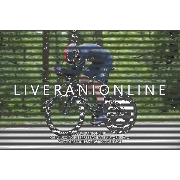 02-06-2021 Criterium Du Dauphine Libere; Tappa 04 Firminy - Roche La Moliere; 2021, Ineos Grenadiers; Geoghegan, Hart Tao; - Cronometro ©SIROTTI/AGENZIA ALDO LIVERANI SAS