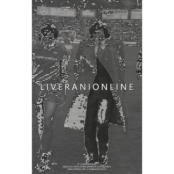 RETROSPETTIVA BRUNO PACE ALLENATORE CATANZARO CALCIO NELLA FOTO BRUNO PACE ALLENATORE CATANZARO NELL\'ANNO 1981-1982 AG ALDO LIVERANI SAS
