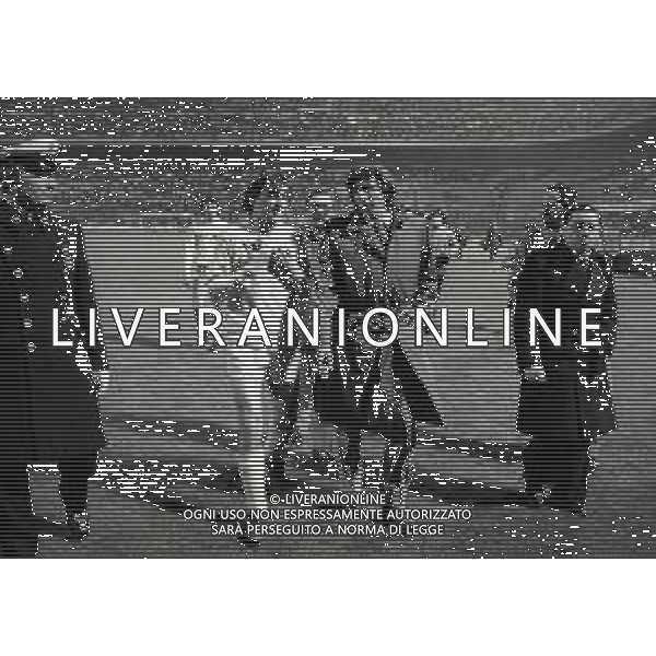 RETROSPETTIVA BRUNO PACE ALLENATORE CATANZARO CALCIO NELLA FOTO BRUNO PACE ALLENATORE CATANZARO NELL\'ANNO 1981-1982 CON MASSIMO MAURO AG ALDO LIVERANI SAS
