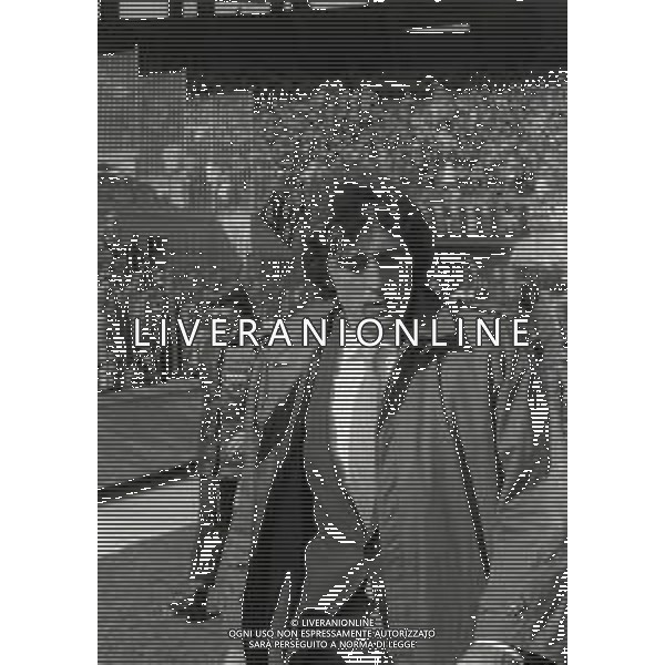 RETROSPETTIVA BRUNO PACE ALLENATORE CATANZARO CALCIO NELLA FOTO BRUNO PACE ALLENATORE CATANZARO NELL\'ANNO 1981-1982 AG ALDO LIVERANI SAS