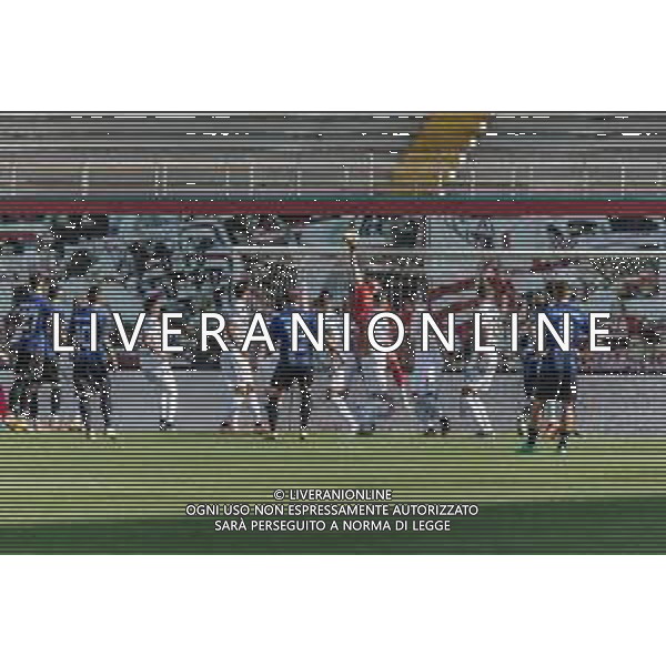 Radonia/LMedia - Padova Calcio vs Renate - Campionato di Calcio Serie C - Lega Pro 2020/2021 02 giugno 2021 - Stadio Euganeo, Padova, Italia Nella foto: Andrea Dini (Padova) @Radonia/LMedia/AGENZIA ALDO LIVERANI SAS