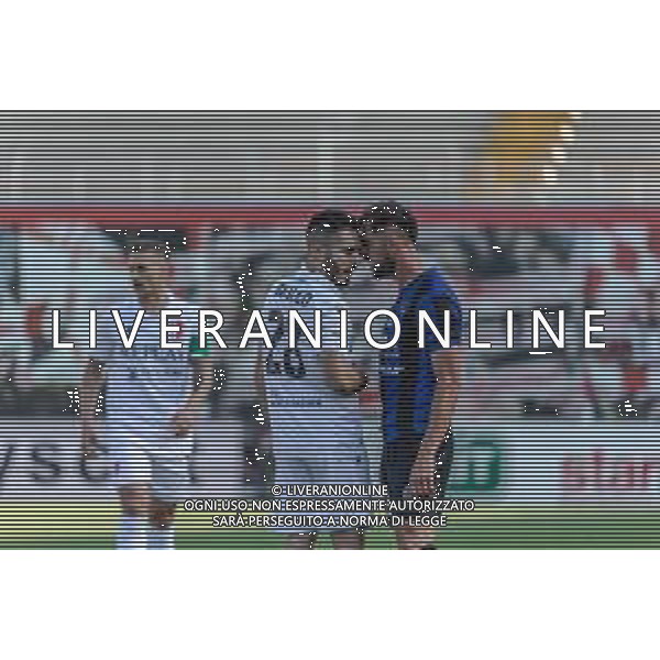 Radonia/LMedia - Padova Calcio vs Renate - Campionato di Calcio Serie C - Lega Pro 2020/2021 02 giugno 2021 - Stadio Euganeo, Padova, Italia Nella foto: Il testa a testa tra Alfredo Bifulco (Padova) e Davide Guglielmotti (Renate) @Radonia/LMedia/AGENZIA ALDO LIVERANI SAS