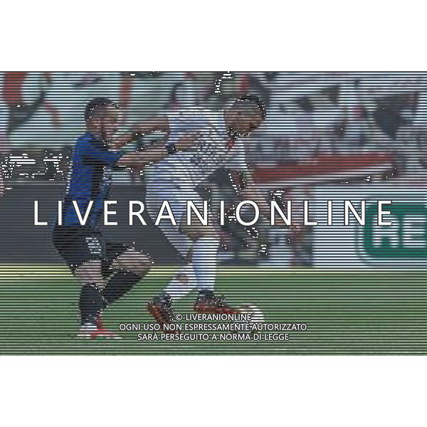 Radonia/LMedia - Padova Calcio vs Renate - Campionato di Calcio Serie C - Lega Pro 2020/2021 02 giugno 2021 - Stadio Euganeo, Padova, Italia Nella foto: Simone Della Latta (Padova) @Radonia/LMedia/AGENZIA ALDO LIVERANI SAS