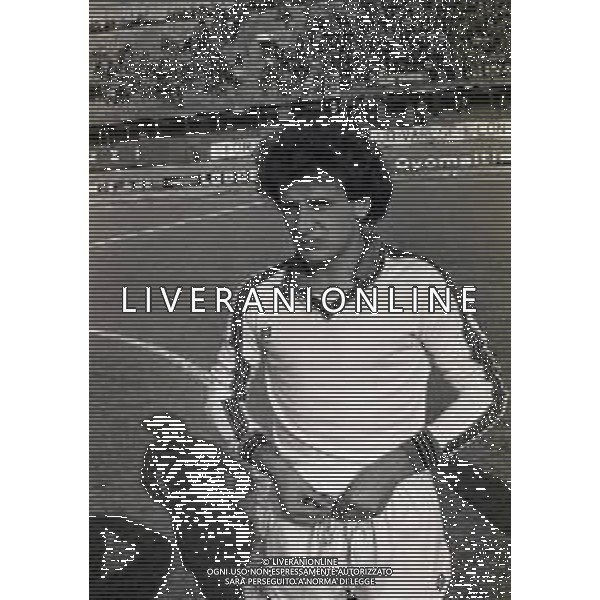 08-02-1981 VARESE CAMPIONATO DI CALCIO SERIE B VARESE FOGGIA 0-0 NELLA FOTO TULLIO TINTI AG ALDO LIVERANI SAS