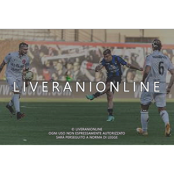 Radonia/LMedia - Padova Calcio vs Renate - Campionato di Calcio Serie C - Lega Pro 2020/2021 02 giugno 2021 - Stadio Euganeo, Padova, Italia Nella foto: Il tiro di Elvis Kabashi (Renate) del goal del 2-0 @Radonia/LMedia/AGENZIA ALDO LIVERANI SAS