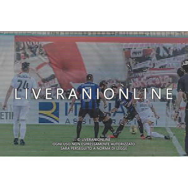 Radonia/LMedia - Padova Calcio vs Renate - Campionato di Calcio Serie C - Lega Pro 2020/2021 02 giugno 2021 - Stadio Euganeo, Padova, Italia Nella foto: Saber Hraiech (Padova) in azione con Armand Rada (Renate) @Radonia/LMedia/AGENZIA ALDO LIVERANI SAS