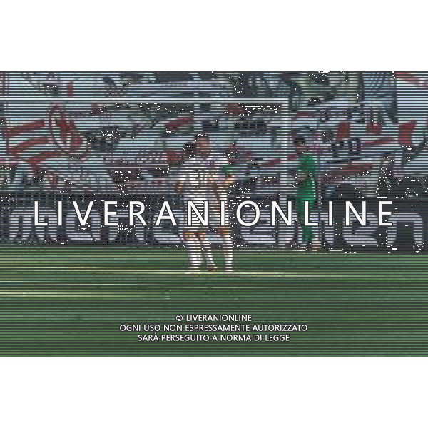 Radonia/LMedia - Padova Calcio vs Renate - Campionato di Calcio Serie C - Lega Pro 2020/2021 02 giugno 2021 - Stadio Euganeo, Padova, Italia Nella foto: L\'esultanza di Pompeu Da Silva Ronaldo (Padova) per il goal che salva la parita e permette al Padova di avanzare alle semifinali @Radonia/LMedia/AGENZIA ALDO LIVERANI SAS