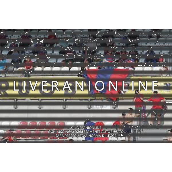 Carnabucia/LMedia - Finale Scudetto 2021 - Petrarca Rugby vs Femi-CZ Rovigo - Campionato di Rugby Top 10 2020/2021 02 giugno 2021 - Stadio Plebiscito, Padova, Italia Nella foto: Torna il pubblico sugli spalti per la finale di TOP10 @Carnabucia/LMedia/AGENZIA ALDO LIVERANI SAS