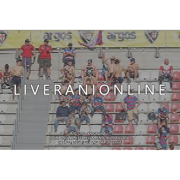 Carnabucia/LMedia - Finale Scudetto 2021 - Petrarca Rugby vs Femi-CZ Rovigo - Campionato di Rugby Top 10 2020/2021 02 giugno 2021 - Stadio Plebiscito, Padova, Italia Nella foto: Torna il pubblico sugli spalti per la finale di TOP10 @Carnabucia/LMedia/AGENZIA ALDO LIVERANI SAS