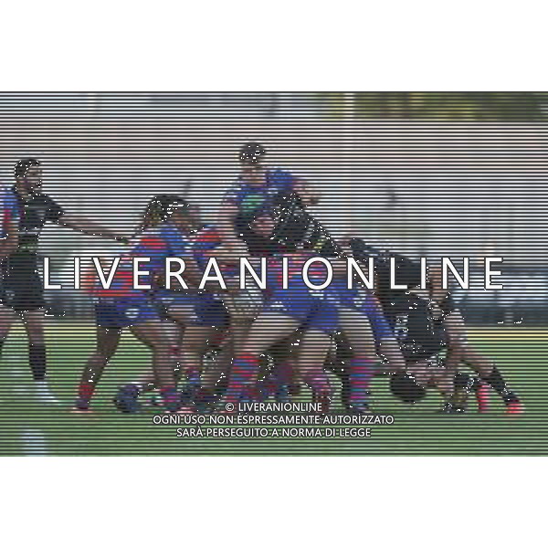 Carnabucia/LMedia - Finale Scudetto 2021 - Petrarca Rugby vs Femi-CZ Rovigo - Campionato di Rugby Top 10 2020/2021 02 giugno 2021 - Stadio Plebiscito, Padova, Italia Nella foto: Si combatte nel ruck @Carnabucia/LMedia/AGENZIA ALDO LIVERANI SAS