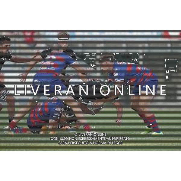 Carnabucia/LMedia - Finale Scudetto 2021 - Petrarca Rugby vs Femi-CZ Rovigo - Campionato di Rugby Top 10 2020/2021 02 giugno 2021 - Stadio Plebiscito, Padova, Italia Nella foto: Enrico Ghigo (Petrarca Padova) @Carnabucia/LMedia/AGENZIA ALDO LIVERANI SAS