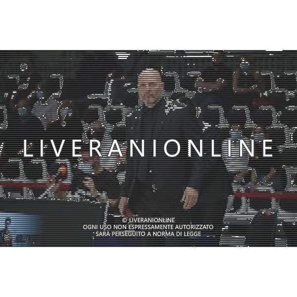 Nuccii/LMedia - Playoff Semifinali - Gara 3 - Virtus Segafredo Bologna vs Happy Casa Brindisi - Campionato di Basket Serie A 2020/2021 02 giugno 2021 - Virtus Segafredo Arena, Bologna, Italia Nella foto: @Nuccii/LMedia/AGENZIA ALDO LIVERANI SAS