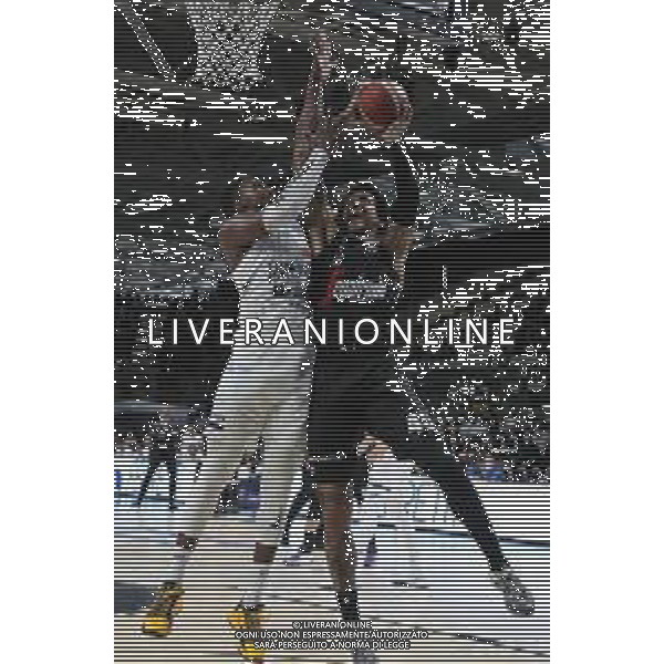Nuccii/LMedia - Playoff Semifinali - Gara 3 - Virtus Segafredo Bologna vs Happy Casa Brindisi - Campionato di Basket Serie A 2020/2021 02 giugno 2021 - Virtus Segafredo Arena, Bologna, Italia Nella foto: @Nuccii/LMedia/AGENZIA ALDO LIVERANI SAS